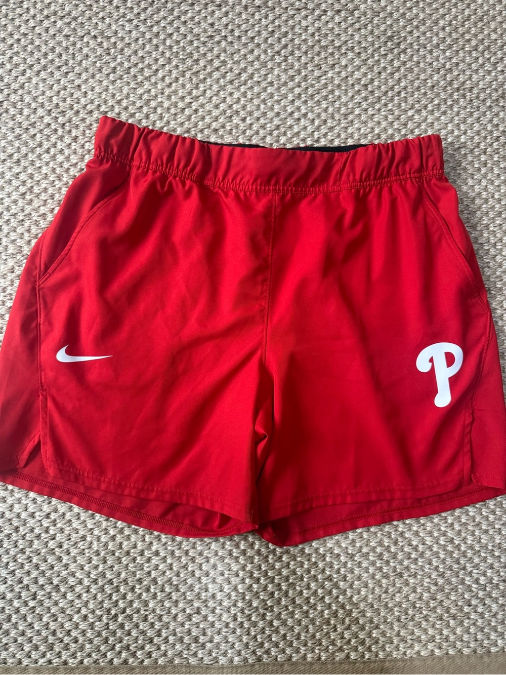 Nike Phillies Men’s Athletic Shorts